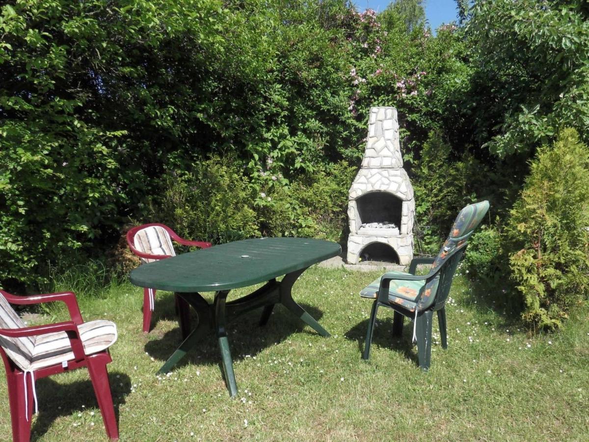 Holiday Home In Rerik Near The Baltic Sea Стая снимка