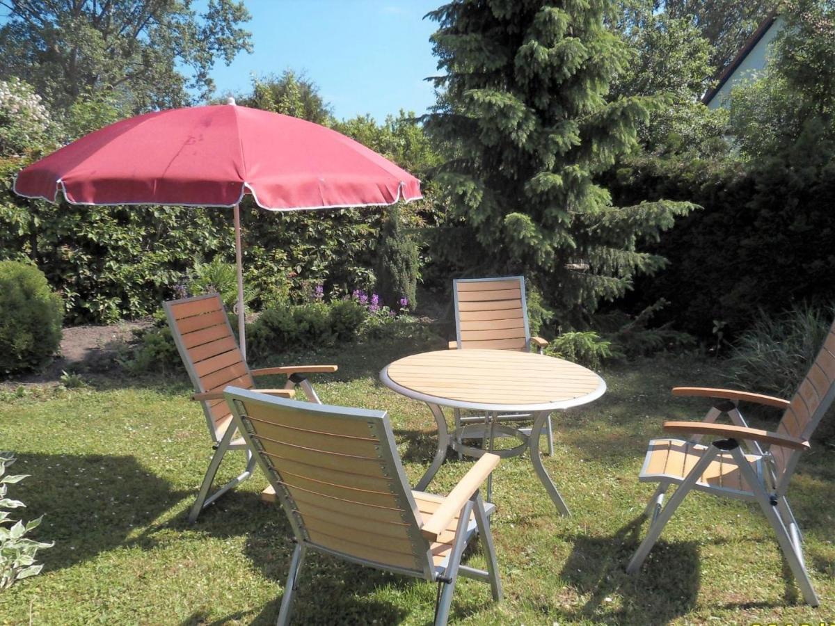 Holiday Home In Rerik Near The Baltic Sea Стая снимка