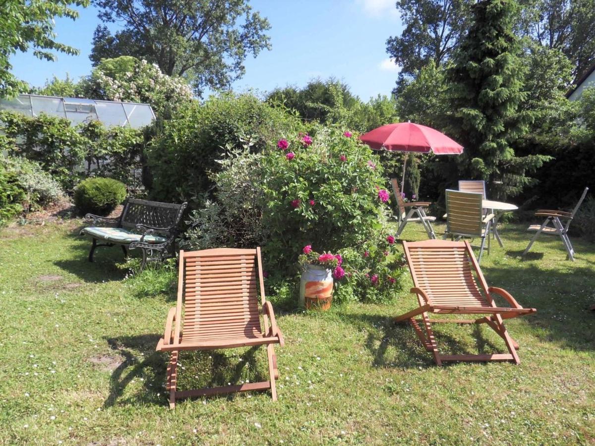 Holiday Home In Rerik Near The Baltic Sea Стая снимка