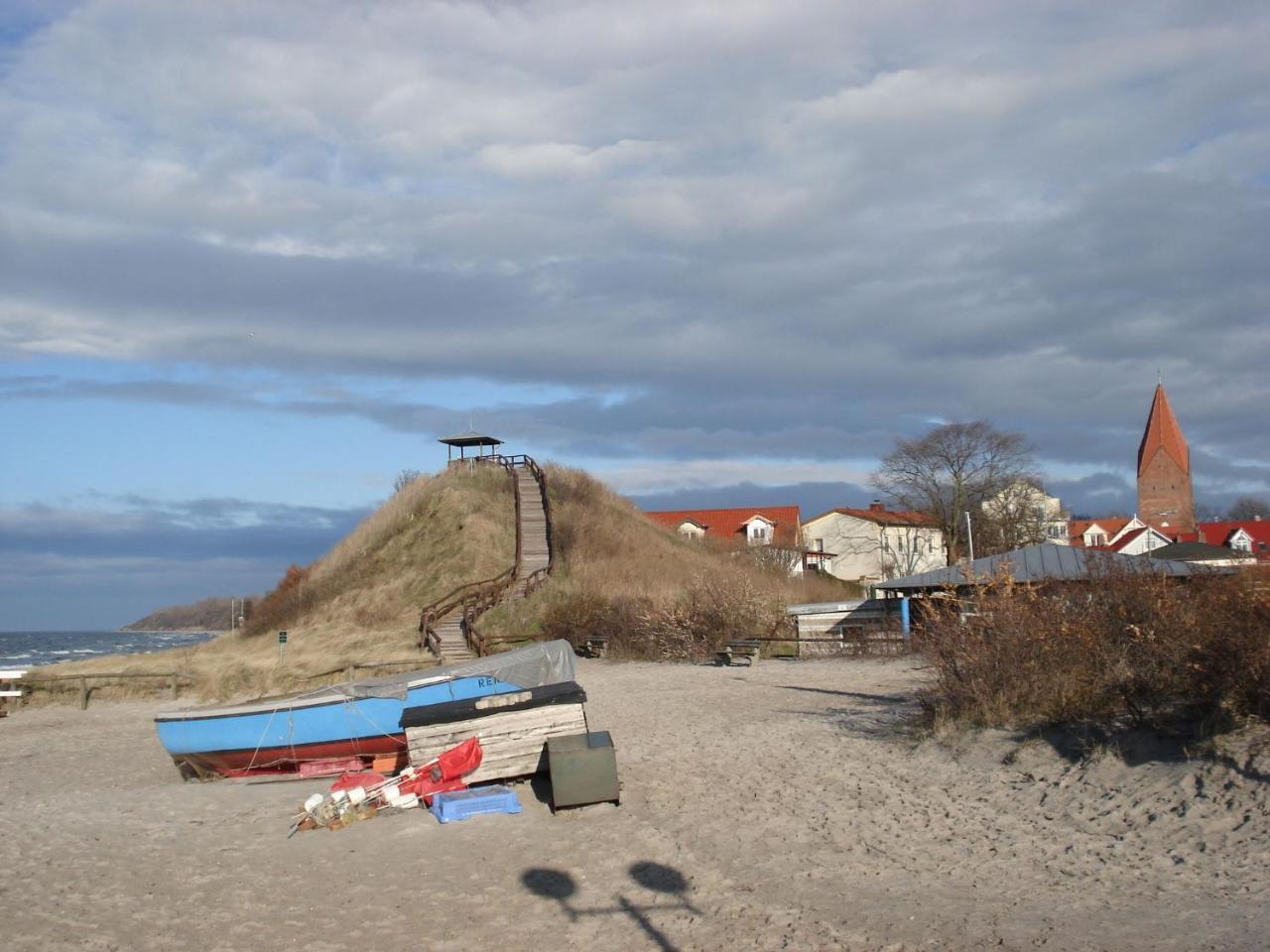 Holiday Home In Rerik Near The Baltic Sea Екстериор снимка