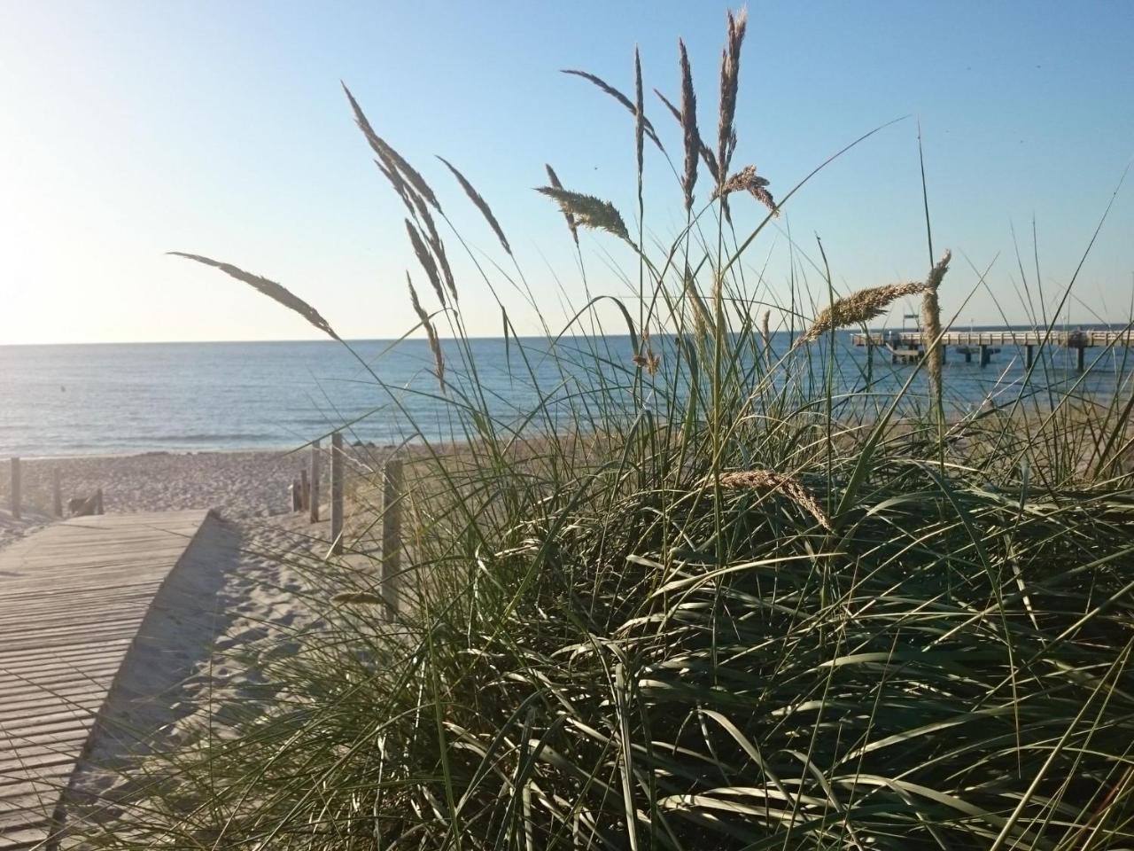 Holiday Home In Rerik Near The Baltic Sea Екстериор снимка