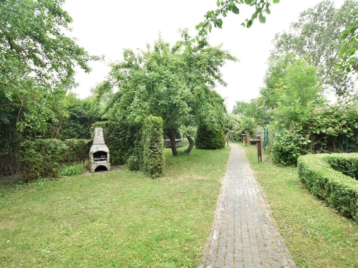 Holiday Home In Rerik Near The Baltic Sea Екстериор снимка